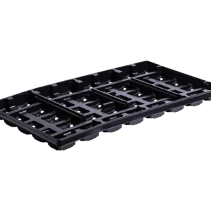 Plant/transport tray for 2 PP10-Double, 4 PP-10 single