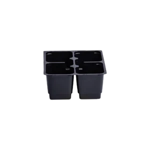 Multipack 4 pots 58x69x60 mm