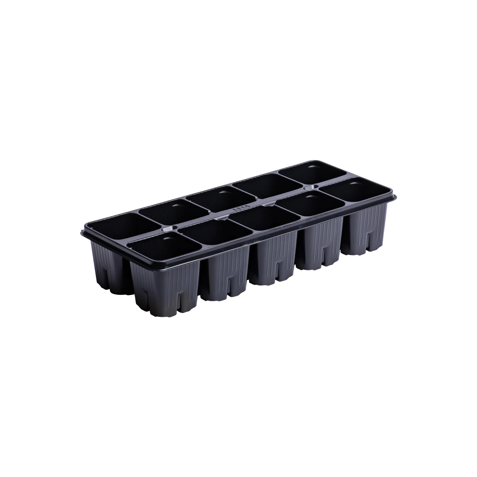 Multipack 2 x 10 pots (Double). 58x58x65 mm - Image 2