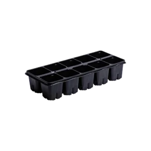Multipack 10 pots 58x58x65 mm