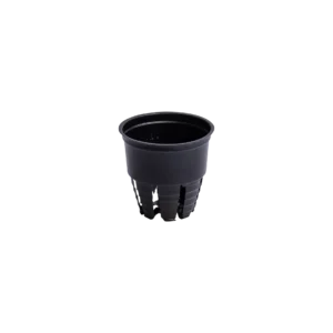 RUNDE POTTER 6 CM NET