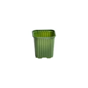 FIRKANTPOTTE 8 CM