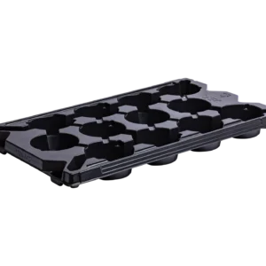 Flower tray 11cmx12 with water reservoar