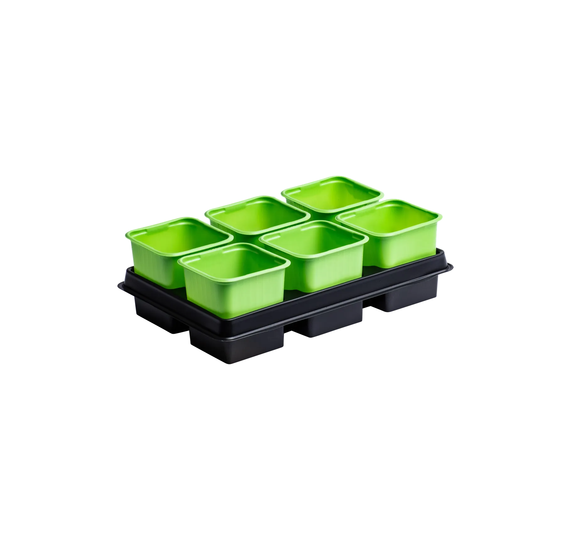 Hobby set Pots 12 psc. PF-808 and 2 psc. TB-808/6/S
