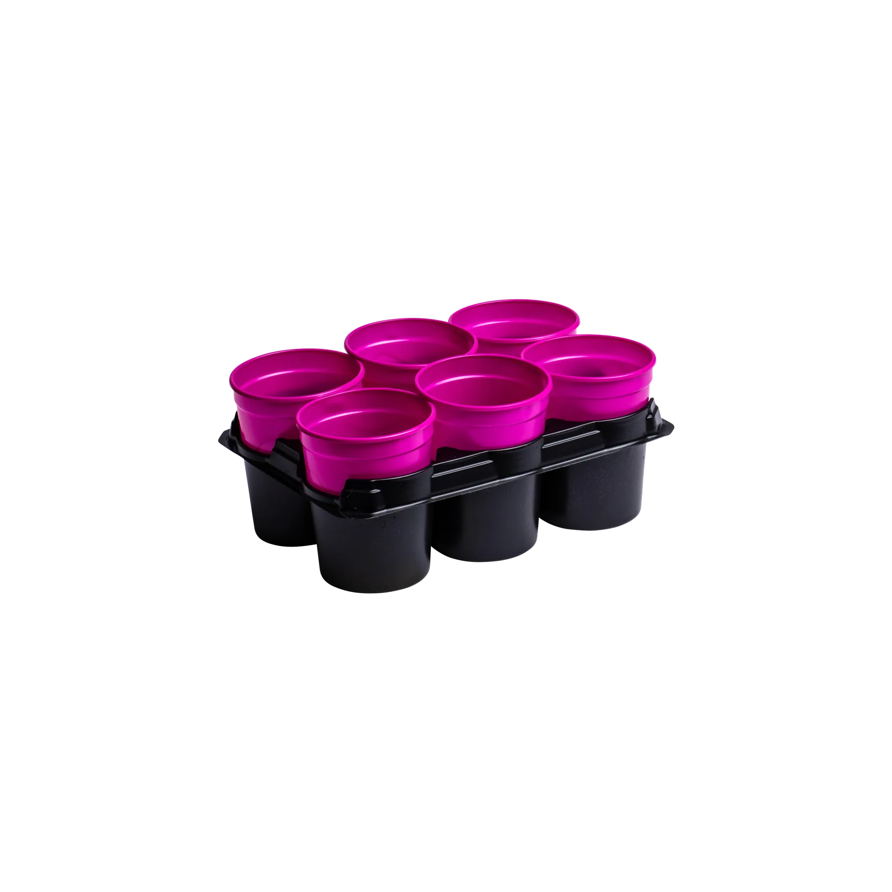 Hobby set Pots 12 psc. PR-807 and 2 psc. TB-5-6