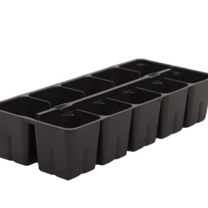 Multipack 10 pots Volum. 60x62x65 mm