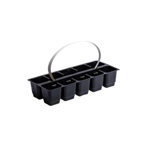 Multipack 10 pots 58x55x60 mm