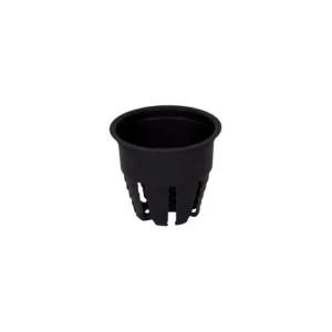 RUNDE POTTER 6 CM NET