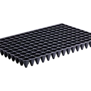Plug tray 160 cells thick 1,7 mm