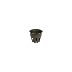 RUNDE POTTER 6 CM BIO (GAIA)